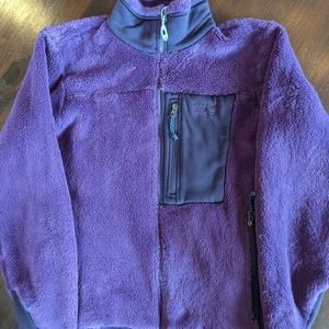 Mountain hardware fleece jacket